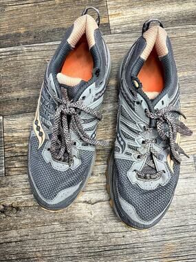 Saucony Excursion TR 11 Women's Trail Running Shoes EU 38